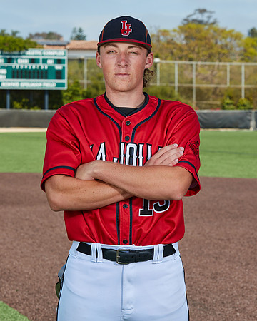La Jolla High School La Jolla Senior baseball Media Day