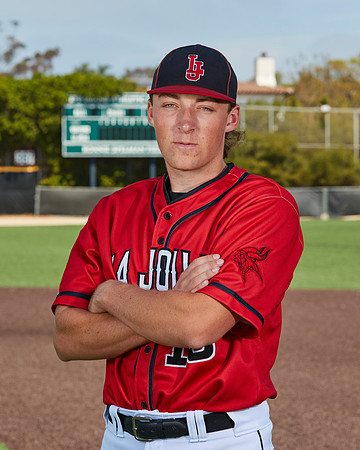 La Jolla High School La Jolla Senior baseball Media Day