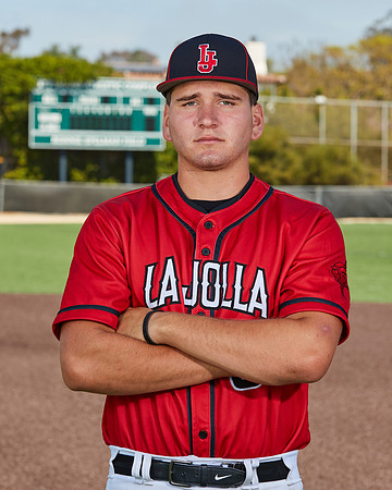 La Jolla High School La Jolla Senior baseball Media Day