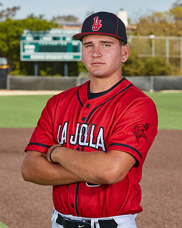 La Jolla High School La Jolla Senior baseball Media Day