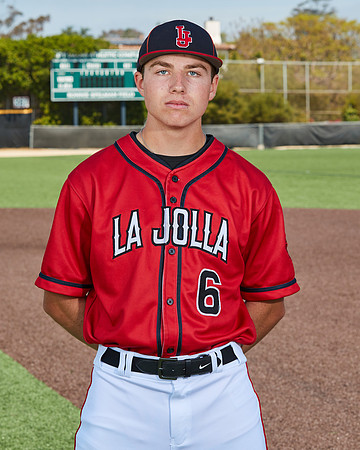 La Jolla High School La Jolla Senior baseball Media Day