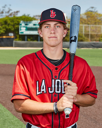 La Jolla High School La Jolla Senior baseball Media Day
