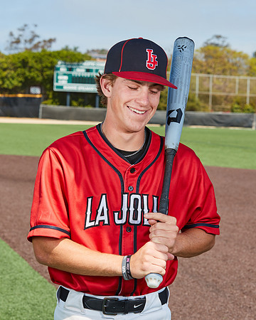 La Jolla High School La Jolla Senior baseball Media Day