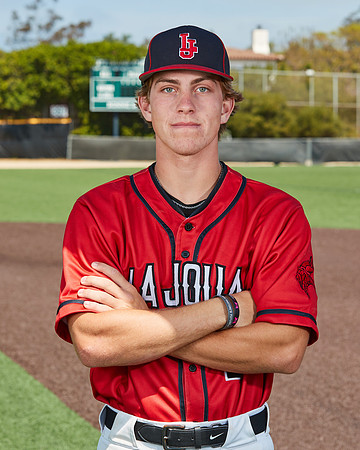 La Jolla High School La Jolla Senior baseball Media Day
