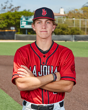 La Jolla High School La Jolla Senior baseball Media Day