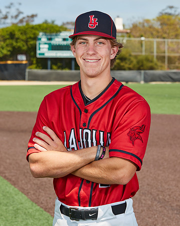 La Jolla High School La Jolla Senior baseball Media Day