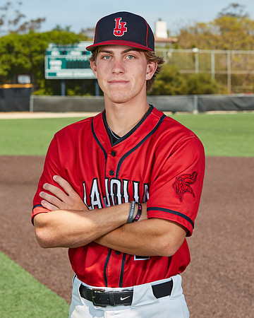 La Jolla High School La Jolla Senior baseball Media Day