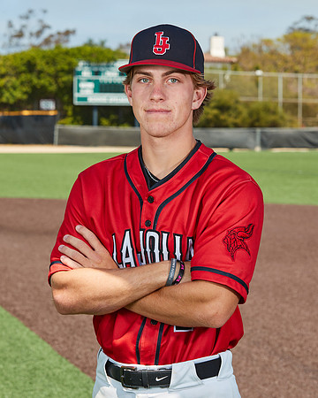 La Jolla High School La Jolla Senior baseball Media Day