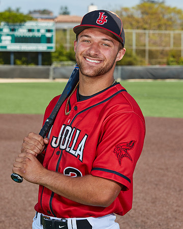 La Jolla High School La Jolla Senior baseball Media Day