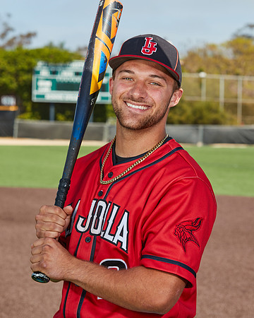 La Jolla High School La Jolla Senior baseball Media Day