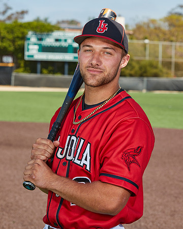 La Jolla High School La Jolla Senior baseball Media Day