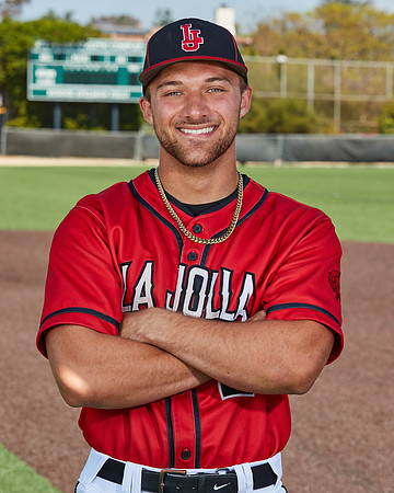 La Jolla High School La Jolla Senior baseball Media Day