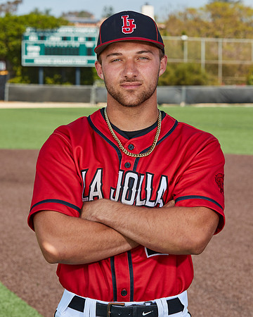 La Jolla High School La Jolla Senior baseball Media Day