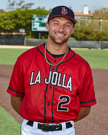 La Jolla High School La Jolla Senior baseball Media Day
