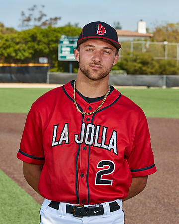 La Jolla High School La Jolla Senior baseball Media Day