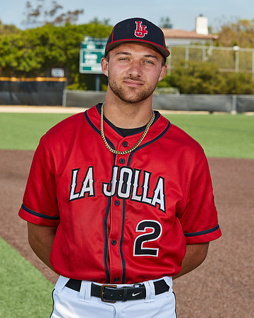 La Jolla High School La Jolla Senior baseball Media Day