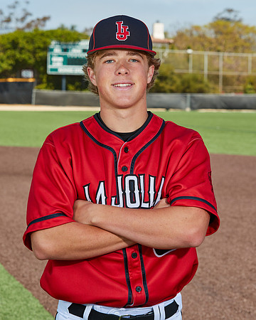 La Jolla High School La Jolla Senior baseball Media Day