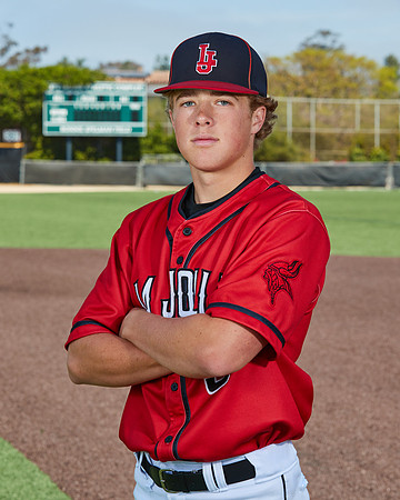 La Jolla High School La Jolla Senior baseball Media Day