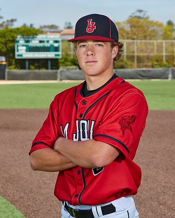 La Jolla High School La Jolla Senior baseball Media Day