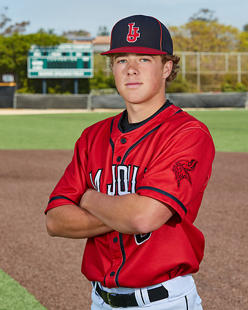 La Jolla High School La Jolla Senior baseball Media Day