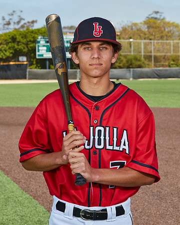 La Jolla High School La Jolla Senior baseball Media Day
