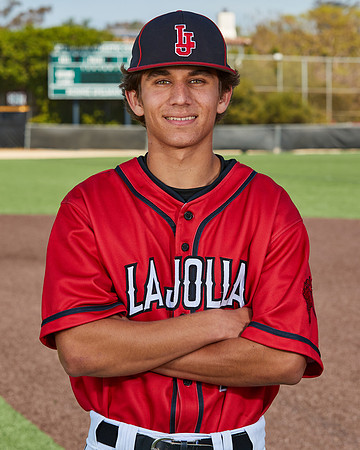 La Jolla High School La Jolla Senior baseball Media Day