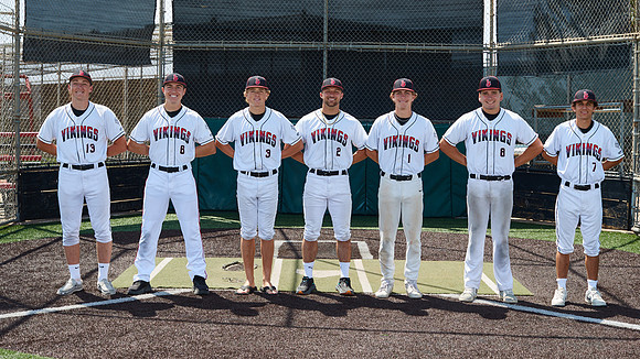 La Jolla High School La Jolla Senior baseball Media Day