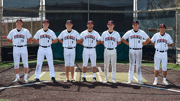 La Jolla High School La Jolla Senior baseball Media Day
