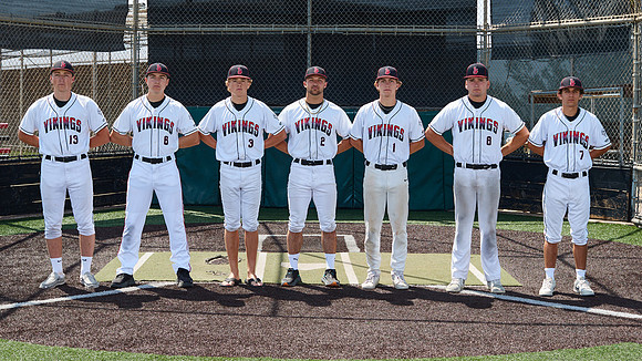 La Jolla High School La Jolla Senior baseball Media Day