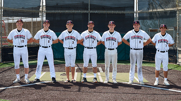 La Jolla High School La Jolla Senior baseball Media Day
