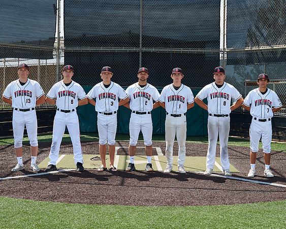 La Jolla High School La Jolla Senior baseball Media Day