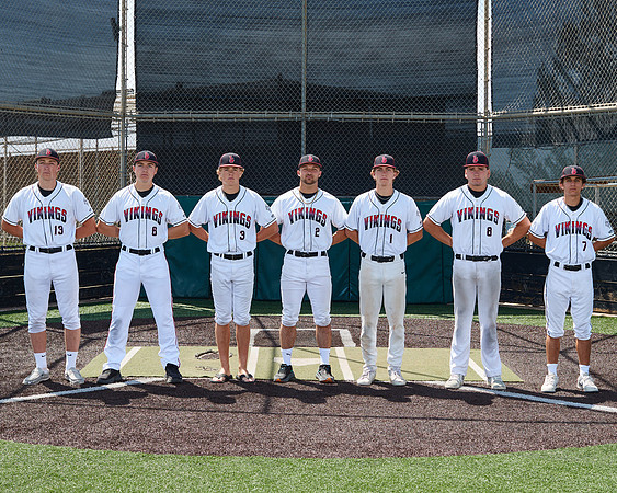 La Jolla High School La Jolla Senior baseball Media Day
