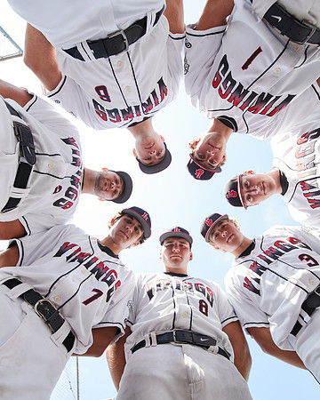 La Jolla High School La Jolla Senior baseball Media Day