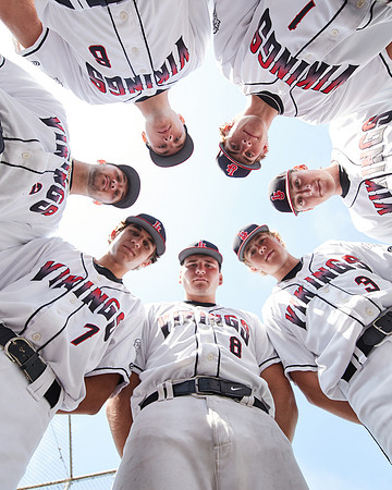 La Jolla High School La Jolla Senior baseball Media Day
