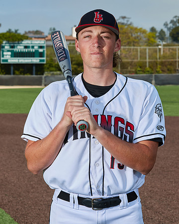 La Jolla High School La Jolla Senior baseball Media Day