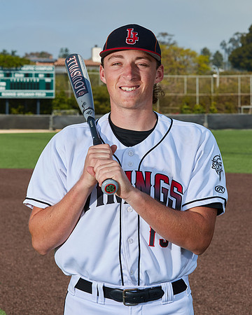 La Jolla High School La Jolla Senior baseball Media Day