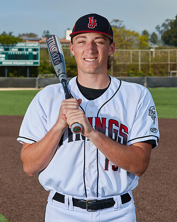 La Jolla High School La Jolla Senior baseball Media Day