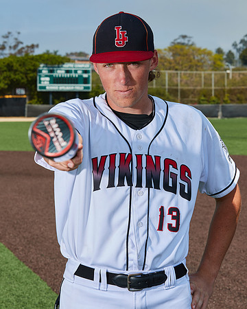 La Jolla High School La Jolla Senior baseball Media Day