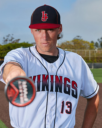 La Jolla High School La Jolla Senior baseball Media Day