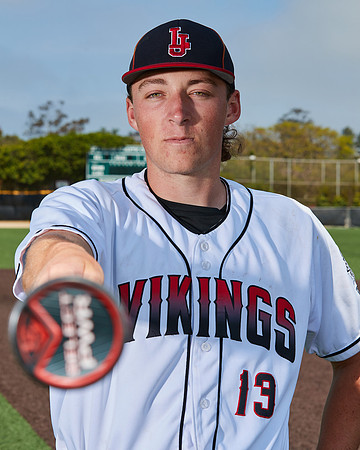 La Jolla High School La Jolla Senior baseball Media Day