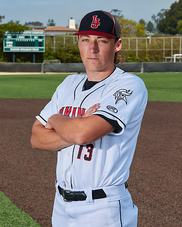 La Jolla High School La Jolla Senior baseball Media Day
