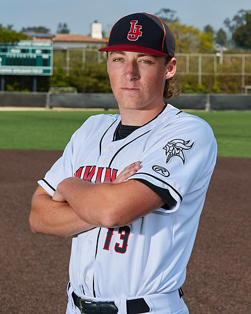 La Jolla High School La Jolla Senior baseball Media Day