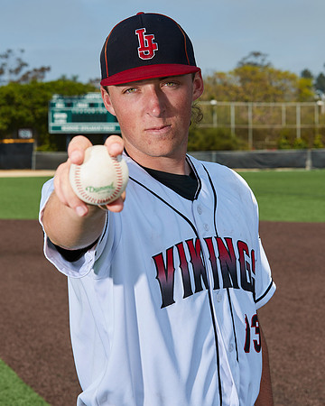 La Jolla High School La Jolla Senior baseball Media Day