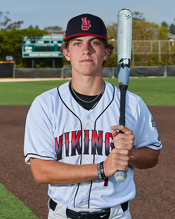 La Jolla High School La Jolla Senior baseball Media Day