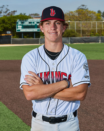 La Jolla High School La Jolla Senior baseball Media Day