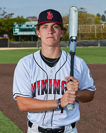 La Jolla High School La Jolla Senior baseball Media Day