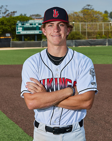 La Jolla High School La Jolla Senior baseball Media Day