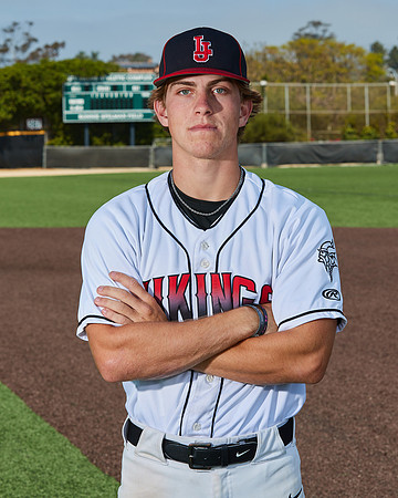 La Jolla High School La Jolla Senior baseball Media Day