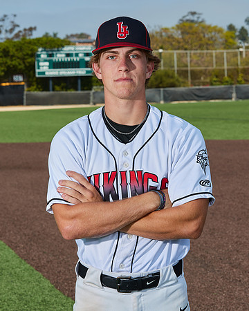 La Jolla High School La Jolla Senior baseball Media Day