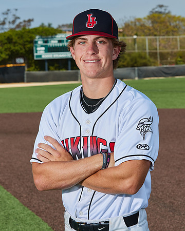 La Jolla High School La Jolla Senior baseball Media Day